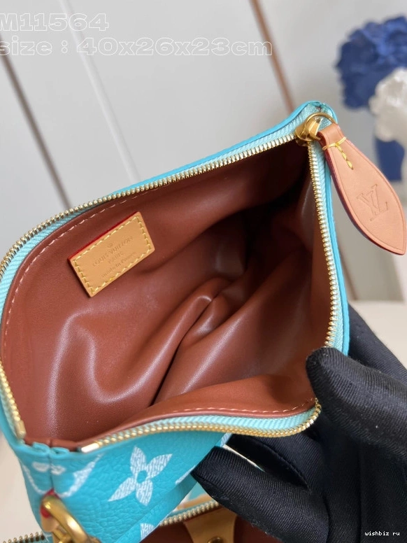 WIS 40 Vuitton SPEEDY Louis 0709